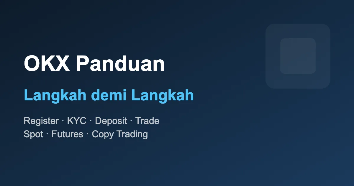 Verifikasi OKX Gagal atau Pending? Cek Penyebabnya Sebelum Kirim Ulang