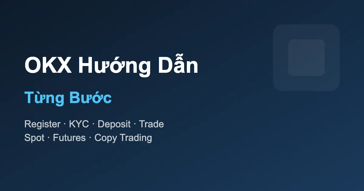 Cách chuyển USDT từ OKX sang ví cá nhân: kiểm tra mạng, phí và địa chỉ